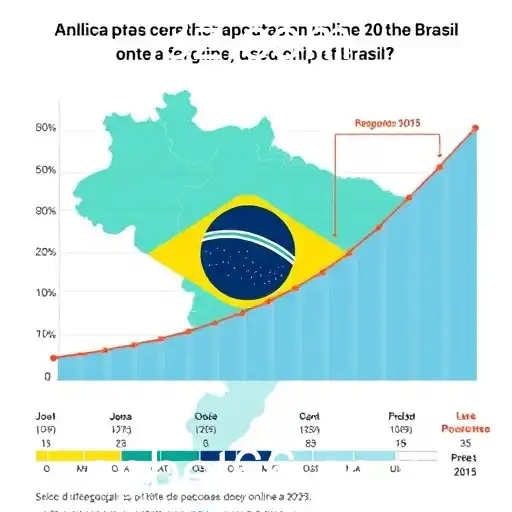 Expansão dos Jogos Online no Brasil