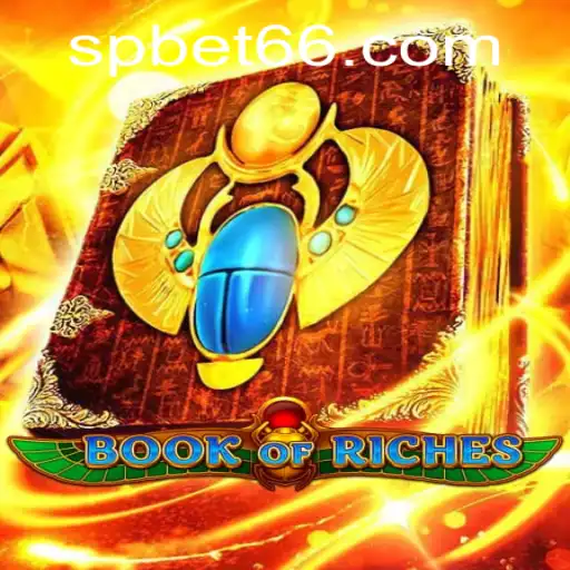 Book of Riches: Journey into Fortune