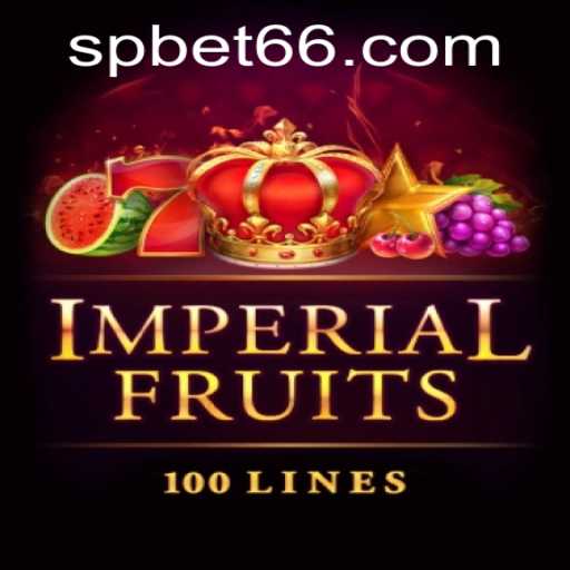 Experience the Regal Thrill of Imperial Fruits 100 with Seamless Spbet PH Login